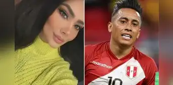 Exnovio de Chris Soifer asegura que Christian Cueva cubría sus gastos: “Quedó como mentirosa”