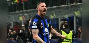 Inter ganó 1-0 a Atlético Madrid y buscará clasificar a cuartos de Champions League en España