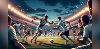 LDU Quito vs. Fluminense: horario y canal de TV para ver el partido por la Recopa Sudamericana LDU Quito vs. Fluminense: horario y canal de TV para ver el partido por la Recopa Sudamericana