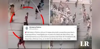 Dictan 9 meses de prisión preventiva a presunto responsable de balacera en Santa Anita Dictan 9 meses de prisión preventiva a presunto responsable de balacera en Santa Anita