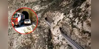 La segunda carretera más peligrosa de Sudamérica está en Perú y solo conductores expertos logran pasar