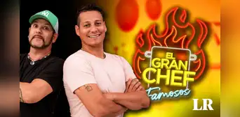 Luigui Carbajal y Ricky Trevitazo: ¿cuáles son los verdaderos nombres de los participantes de 'El gran chef'?
