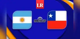 ¡Con superioridad! Argentina venció a Chile por 90 - 78 por las Eliminatorias Americup 2025 ¡Con superioridad! Argentina venció a Chile por 90 - 78 por las Eliminatorias Americup 2025