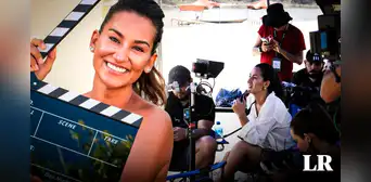 Peruana Ani Alva, creadora de 'Isla bonita', es la directora más taquillera en toda Latinoamérica