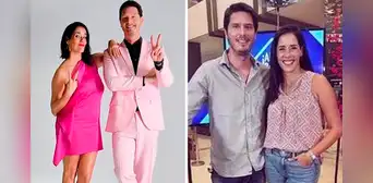 Gianella Neyra y Cristian Rivero: ¿cuál es la estatura real de los conductores de televisión? Gianella Neyra y Cristian Rivero: ¿cuál es la estatura real de los conductores de televisión?