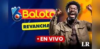 Baloto EN VIVO, 21 de febrero: mira los RESULTADOS del sorteo 2374 y la REVANCHA vía RCN Baloto EN VIVO, 21 de febrero: mira los RESULTADOS del sorteo 2374 y la REVANCHA vía RCN