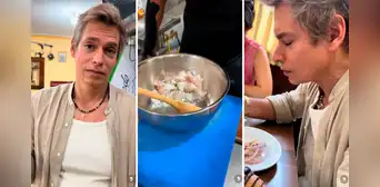 Carlos Baute se deleita al comer ceviche y pulpo al olivo en restaurante de Perú: ¡Volvería mil veces! Carlos Baute se deleita al comer ceviche y pulpo al olivo en restaurante de Perú: ¡Volvería mil veces!