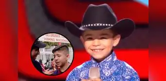 Roberto Xavier: de ganador de ‘La voz kids’ a ser engañado por su padre
