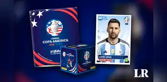 Copa América USA 2024: ¿en qué fecha llegará el álbum Panini a Perú y cuánto costará? Copa América USA 2024: ¿en qué fecha llegará el álbum Panini a Perú y cuánto costará?