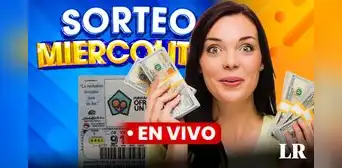 LOTERÍA Nacional de Panamá EN VIVO HOY, 21 de febrero: resultados y GANADORES del SORTEO MIERCOLITO LOTERÍA Nacional de Panamá EN VIVO HOY, 21 de febrero: resultados y GANADORES del SORTEO MIERCOLITO