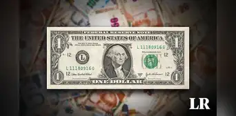 El billete de 1 dólar que por su número de serie puede valer casi S/25.000