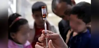 Sarampión en Perú: Minsa señala que existen 2 casos confirmados y 34 sospechosos Sarampión en Perú: Minsa señala que existen 2 casos confirmados y 34 sospechosos