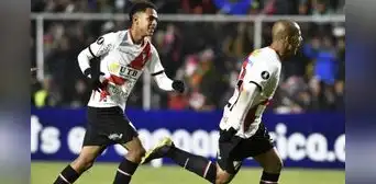 Always Ready goleó 6-1 a Sporting Cristal por la ida de la Copa Libertadores 2024 Always Ready goleó 6-1 a Sporting Cristal por la ida de la Copa Libertadores 2024