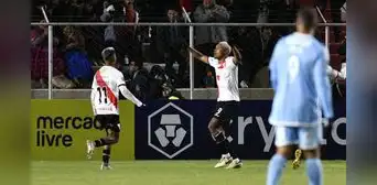 Sporting Cristal sufrió una dura goleada: perdió 6-1 ante Always Ready por la Libertadores Sporting Cristal sufrió una dura goleada: perdió 6-1 ante Always Ready por la Libertadores
