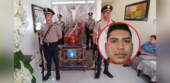 Policía muere tras frustrar asalto a ferretería en Chiclayo: "Cuida mucho a nuestra hija"