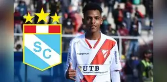 ¿Quién es Moisés Paniagua, el boliviano de 16 años de Always Ready que anotó ante Sporting Cristal? ¿Quién es Moisés Paniagua, el boliviano de 16 años de Always Ready que anotó ante Sporting Cristal?