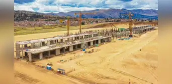 Aeropuerto de Chinchero recién abrirá en 2027