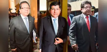 La realidad desmiente la versión de Jaime Villanueva sobre la destitución de Carlos Ramos Heredia