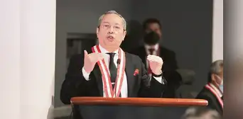 Henry José Ávila renuncia a la Junta Nacional de Justicia Henry José Ávila renuncia a la Junta Nacional de Justicia