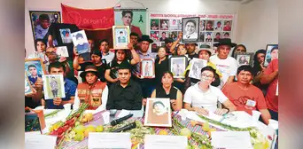 Deudos y víctimas de las protestas contra Dina Boluarte piden justicia Deudos y víctimas de las protestas contra Dina Boluarte piden justicia