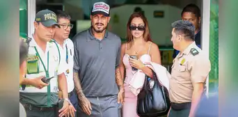 Paolo Guerrero se reunió con Richard Acuña: delantero no ha pedido rescindir contrato