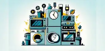 ¿Por qué la vida útil de tus electrodomésticos no dura tanto como esperas? ¿Por qué la vida útil de tus electrodomésticos no dura tanto como esperas?