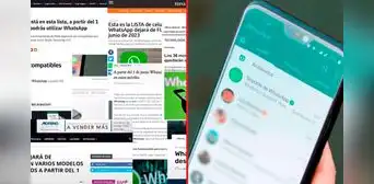 WhatsApp desmiente lista de celulares que se volverían incompatibles el próximo 1 de marzo
