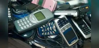 ¿Qué pasó con las marcas de teléfonos que reinaban en los 90 antes que Apple, Samsung y Xiaomi? ¿Qué pasó con las marcas de teléfonos que reinaban en los 90 antes que Apple, Samsung y Xiaomi?