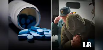 Detienen a sacerdote y a su pareja por tráfico de viagra a través de una aplicación de citas Detienen a sacerdote y a su pareja por tráfico de viagra a través de una aplicación de citas