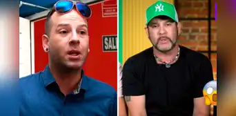 Ricky Trevitazo, excantante de Skándalo, es internado de emergencia por dengue: “No puede caminar”