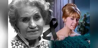 Falleció la actriz venezolana Teresa Selma de 'Mi bella genio' a los 93 años Falleció la actriz venezolana Teresa Selma de 'Mi bella genio' a los 93 años