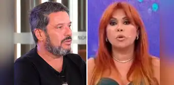 Magaly Medina aún no paga los 70.000 soles de indemnización a Lucho Cáceres, reveló actor Magaly Medina aún no paga los 70.000 soles de indemnización a Lucho Cáceres, reveló actor
