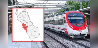 Construcción del tren Lima-Cañete empezará en 2026: ¿cómo avanza el proyecto y cuándo funcionará? Construcción del tren Lima-Cañete empezará en 2026: ¿cómo avanza el proyecto y cuándo funcionará?