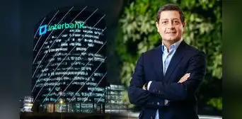 Interbank: Luis Felipe Castellanos dejará la gerencia general en mayo próximo Interbank: Luis Felipe Castellanos dejará la gerencia general en mayo próximo