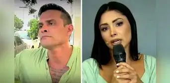 Christian Domínguez se sincera y revela por qué se quedó en casa de Pamela Franco Christian Domínguez se sincera y revela por qué se quedó en casa de Pamela Franco