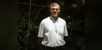 Monseñor Alfredo Vizcarra: “Hay ausencia del Estado y los mineros ilegales entran con impunidad"