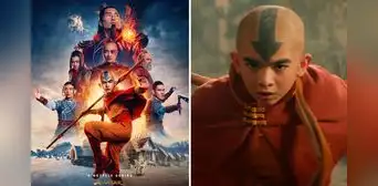 'Avatar: la leyenda de Aang': hora y fecha de estreno de la nueva serie live-action de Netflix