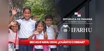 Ifarhu 2024: ¿cuánto pagan a los beneficiarios por ser elegidos en el Concurso General de Becas? Ifarhu 2024: ¿cuánto pagan a los beneficiarios por ser elegidos en el Concurso General de Becas?