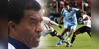 Uribe remarca calidad de Cristal pese a recibir 6 goles en Libertadores: "Resultado engañoso" Uribe remarca calidad de Cristal pese a recibir 6 goles en Libertadores: "Resultado engañoso"