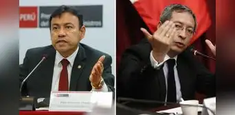Procuraduría pide investigación contra José Ávila y Félix Chero tras declaraciones de Jaime Villanueva Procuraduría pide investigación contra José Ávila y Félix Chero tras declaraciones de Jaime Villanueva