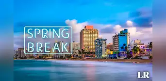 Spring Break 2024 en Estados Unidos: ¿cuándo inician las vacaciones de primavera?