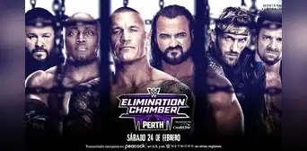 WWE Elimination Chamber 2024: fecha, hora y canal donde ver el evento de lucha libre WWE Elimination Chamber 2024: fecha, hora y canal donde ver el evento de lucha libre