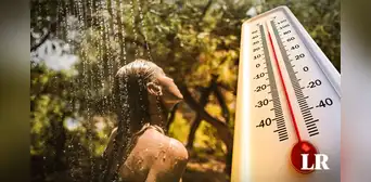 Descubre por qué tomar una ducha caliente podría ser más refrescante en verano