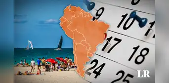 Descubre los países de Sudamérica con más festivos en 2024: superan a Perú y Colombia
