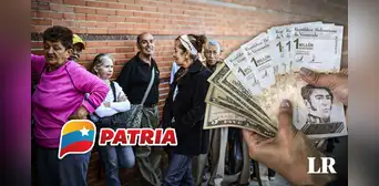 Bono de 905 bolívares para pensionados 2024: cobra el NUEVO SUBSIDIO por Patria Bono de 905 bolívares para pensionados 2024: cobra el NUEVO SUBSIDIO por Patria