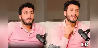 Sebastián Yatra: "Me darían ganas de ser infiel, aunque esté enamorado de alguien" Sebastián Yatra: "Me darían ganas de ser infiel, aunque esté enamorado de alguien"