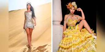 ¿Quién es Ariagny Daboin, la representante de Venezuela en el Miss Mundo 2024? ¿Quién es Ariagny Daboin, la representante de Venezuela en el Miss Mundo 2024?