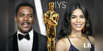 ¡Brillando en la alfombra roja! Descubre quiénes son los latinos nominados al Oscar 2024 ¡Brillando en la alfombra roja! Descubre quiénes son los latinos nominados al Oscar 2024
