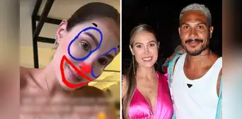 Ana Paula Consorte comparte mensaje en redes y usa filtro de payaso: “¿Alguien más se siente así?”