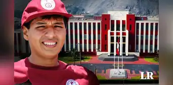 Primer puesto de la UNI revela su peculiar método de estudios: "Las 2 últimas semanas estudié por mi cuenta" Primer puesto de la UNI revela su peculiar método de estudios: "Las 2 últimas semanas estudié por mi cuenta"